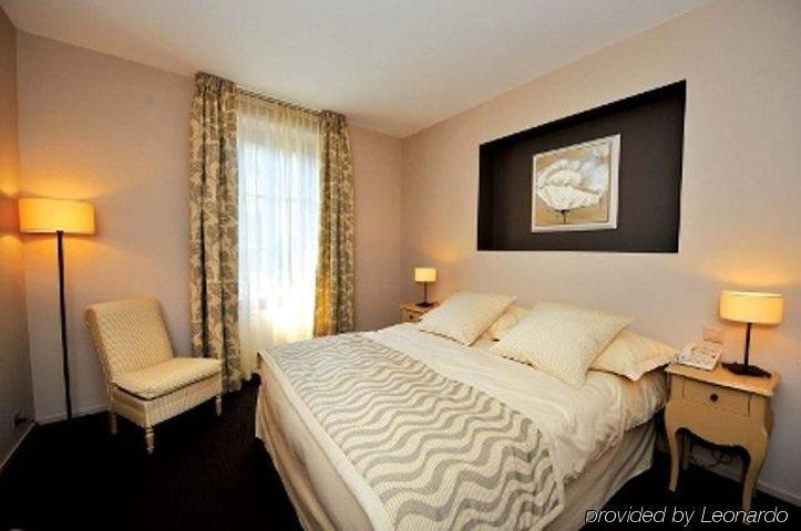 Hostellerie Le Petit Manoir Morges Quarto foto