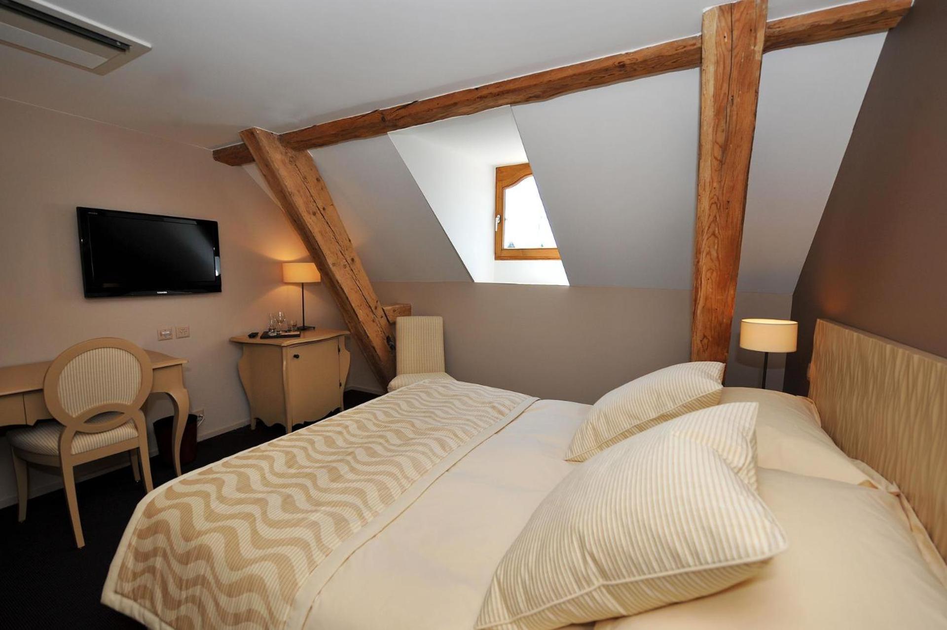 Hostellerie Le Petit Manoir Morges Exterior foto