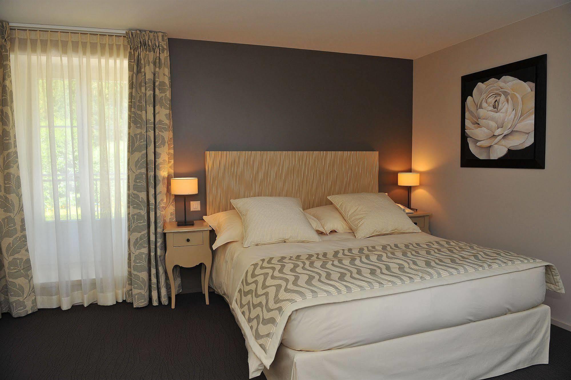 Hostellerie Le Petit Manoir Morges Quarto foto